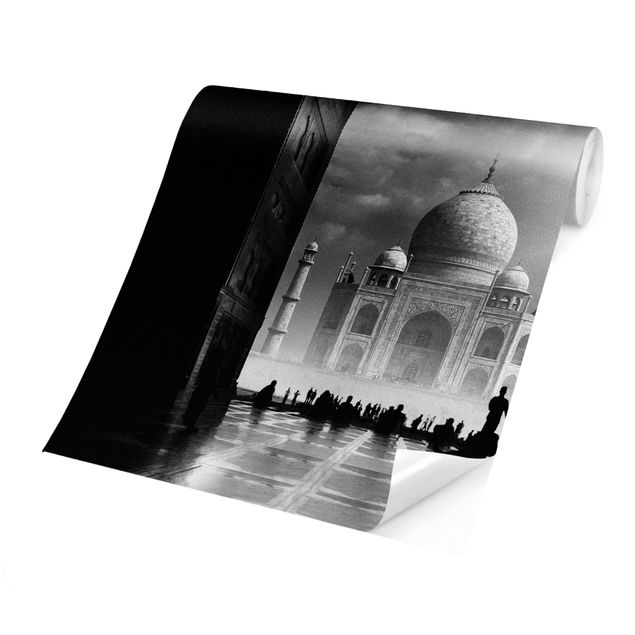 Carta da parati - Il cancello al Taj Mahal