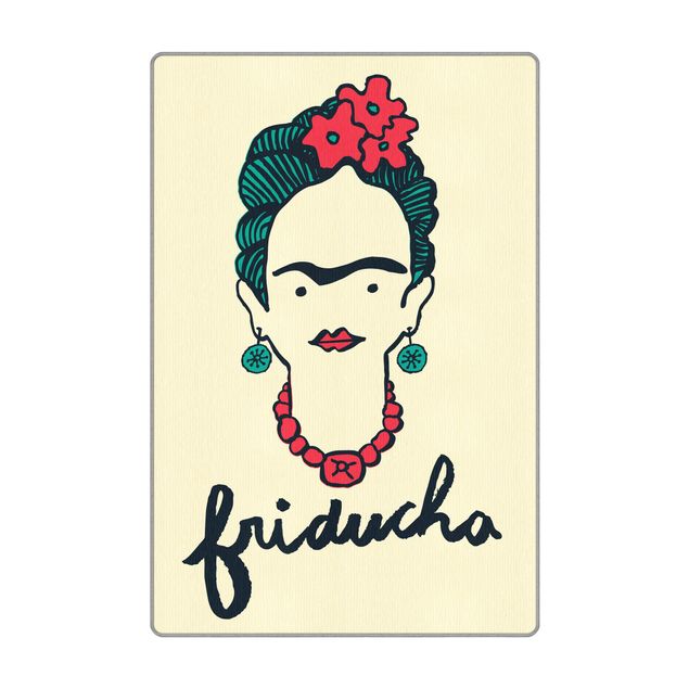 Tappeti  - Frida Kahlo - Friducha