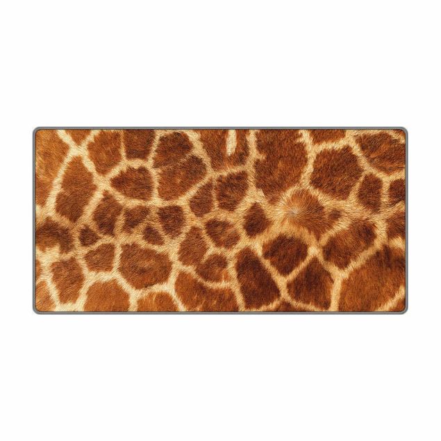 Tappeti  - Manto di giraffa