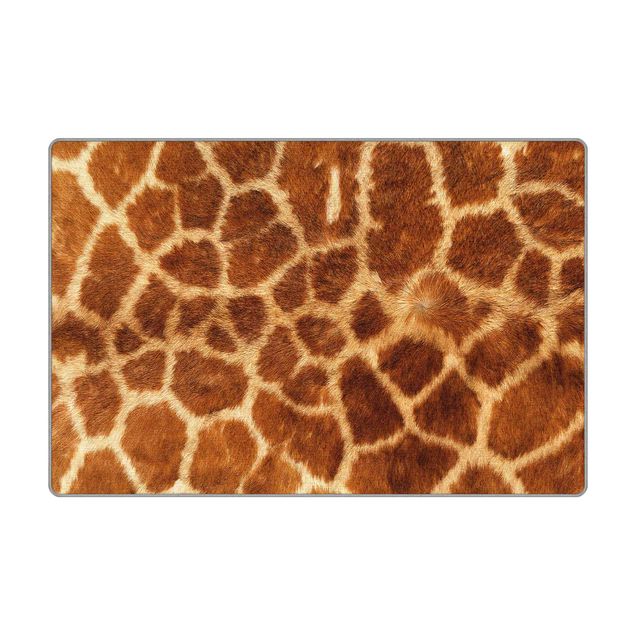 Tappeti  - Manto di giraffa
