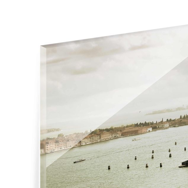 Quadro in vetro - Venetian Lagoon - Orizzontale 3:2