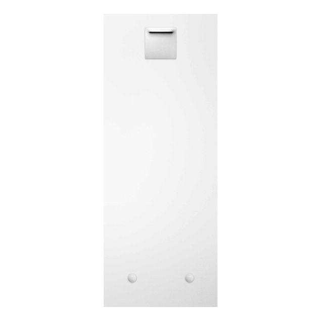 Quadro in vetro - No.RS179 Great Things White - Pannello