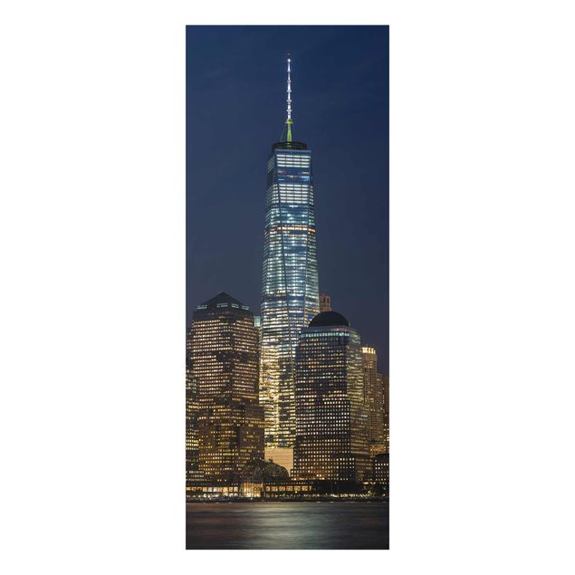 Quadro in vetro - One World Trade Center - Pannello