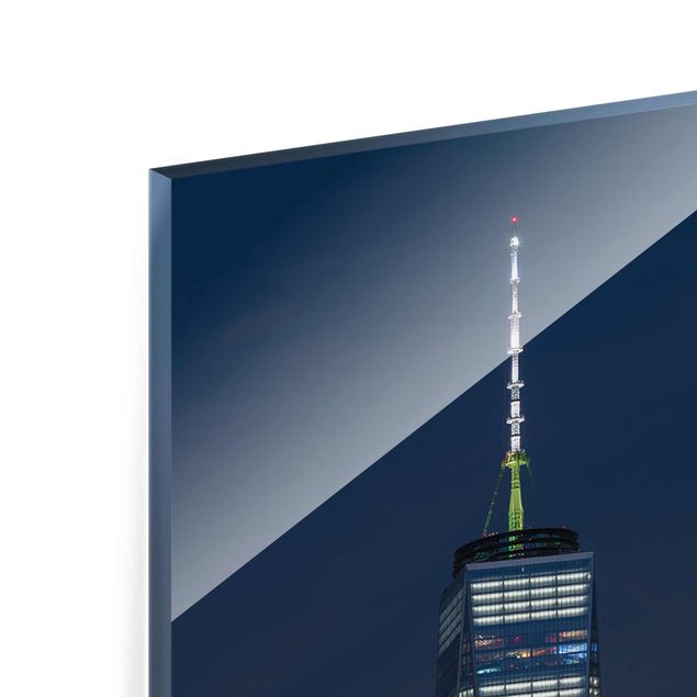 Quadro in vetro - One World Trade Center - Pannello