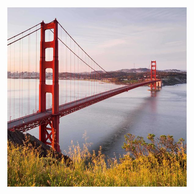 Carta da parati - Golden Gate Bridge in San Francisco