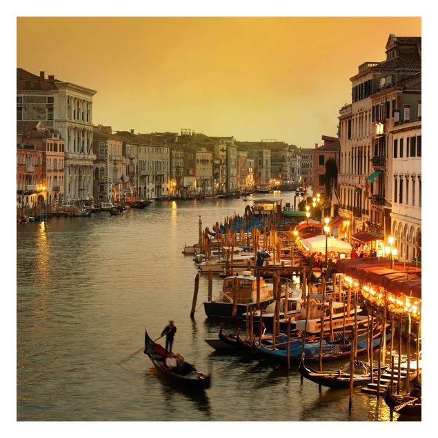 Carta da parati - Large Canal Of Venice