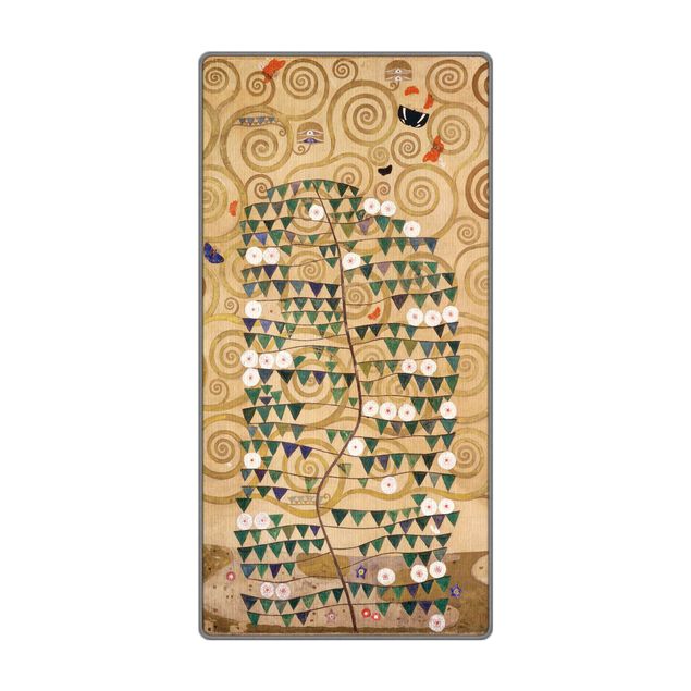 Tappeti a tessitura piatta Gustav Klimt - Progetto per il Fregio di Palazzo Stoclet