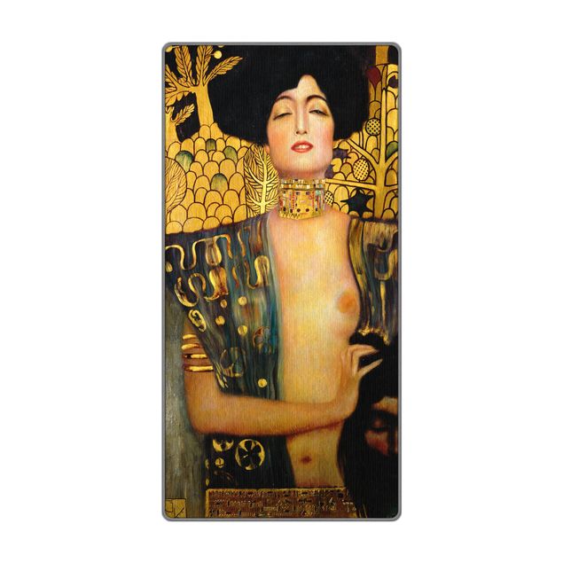 Tappeti  - Gustav Klimt - Giuditta I