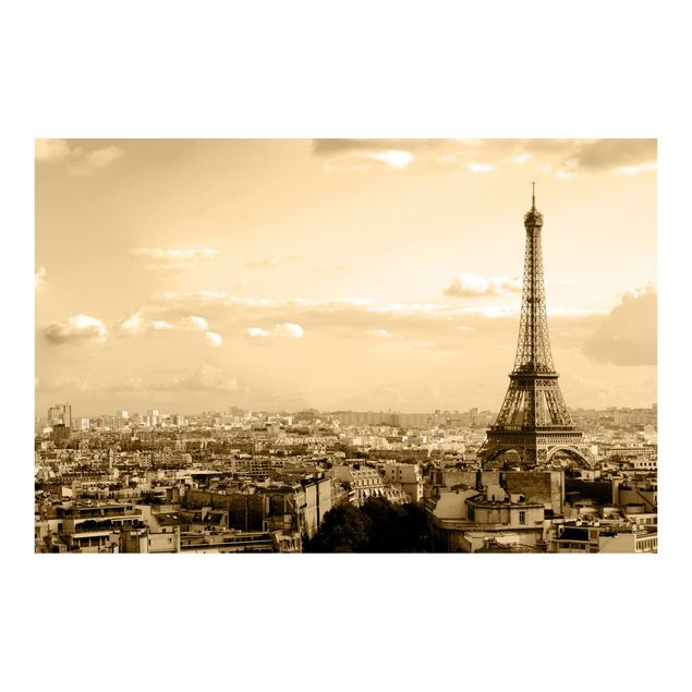 Carta da parati - I Love Paris