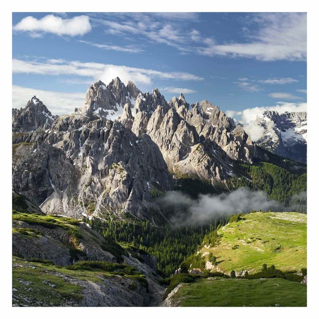 Carta da parati - Italian Alps
