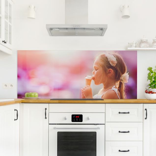 Rivestimenti cucina adesivi Rivestimento cucina personalizzata con foto