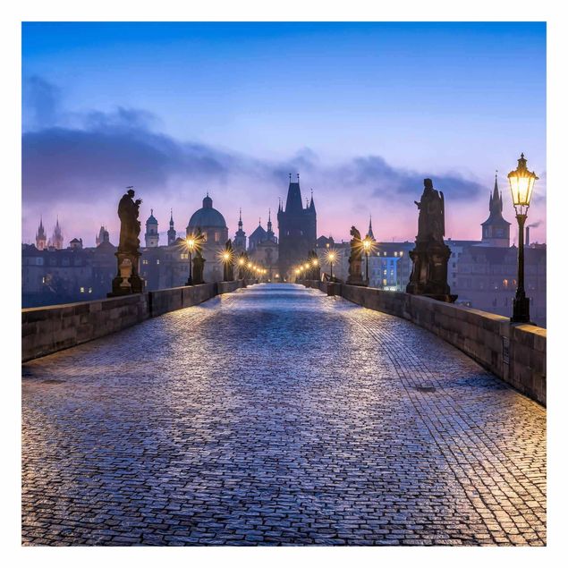 Carta da parati - Ponte Carlo a Praga