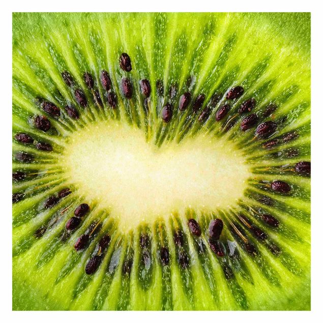 Carta da parati - Kiwi Heart