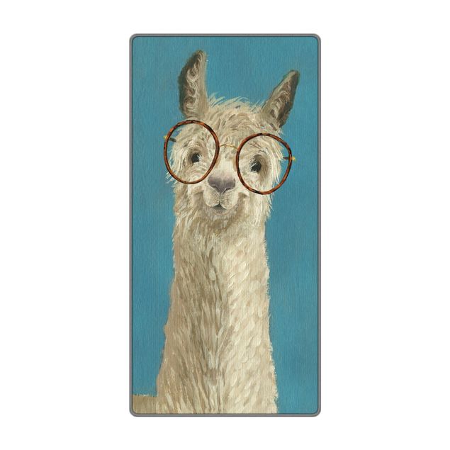 Tappeti  - Lama con occhiali I