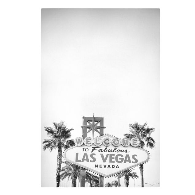 Stampa su tela - Las Vegas