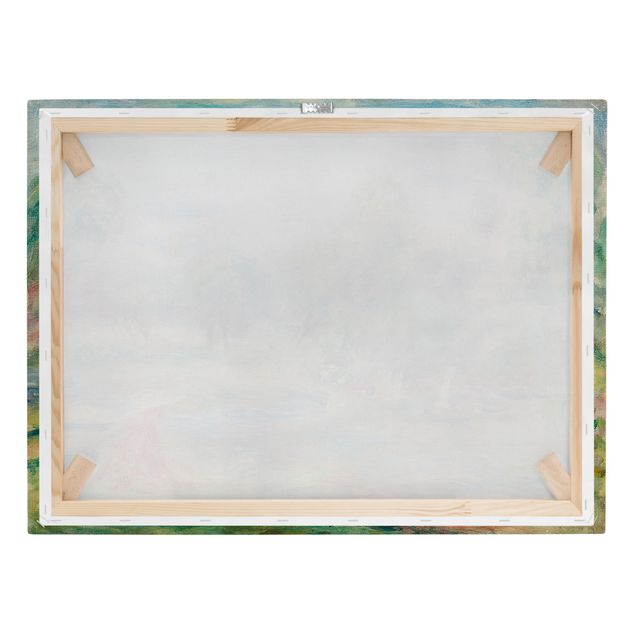 Stampa su tela - Auguste Renoir - Paesaggio a Cagnes - Orizzontale 4:3