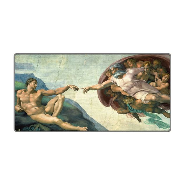 Tappeti  - Michelangelo - La Cappella Sistina