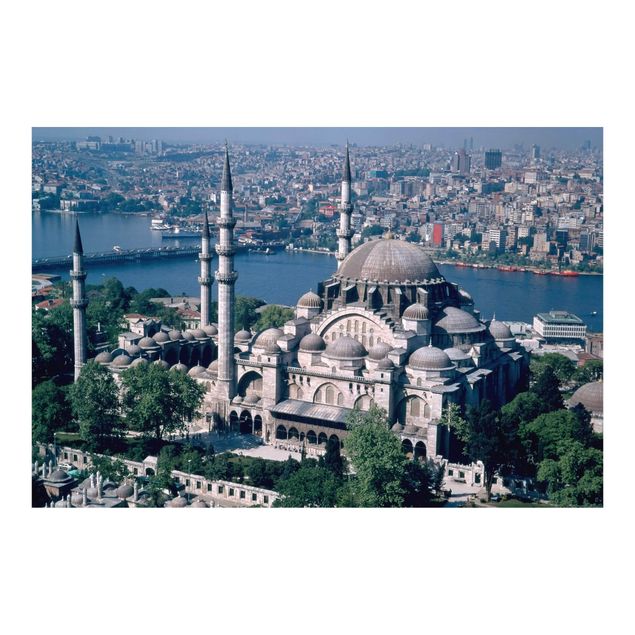 Carta da parati - Mosque Istanbul