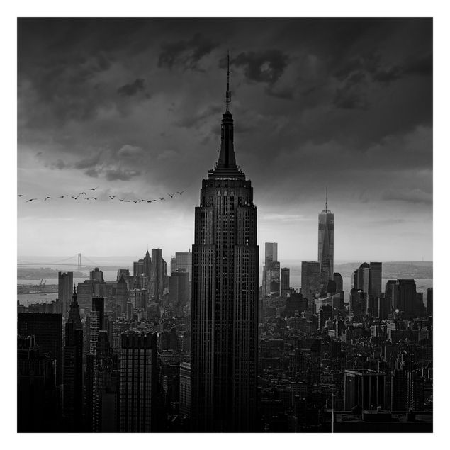 Carta da parati - New York Rockefeller View