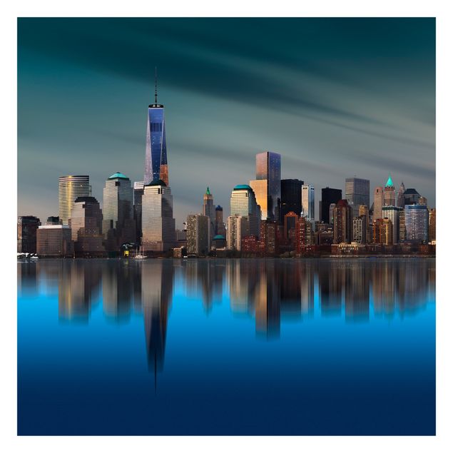 Carta da parati - New York World Trade Center