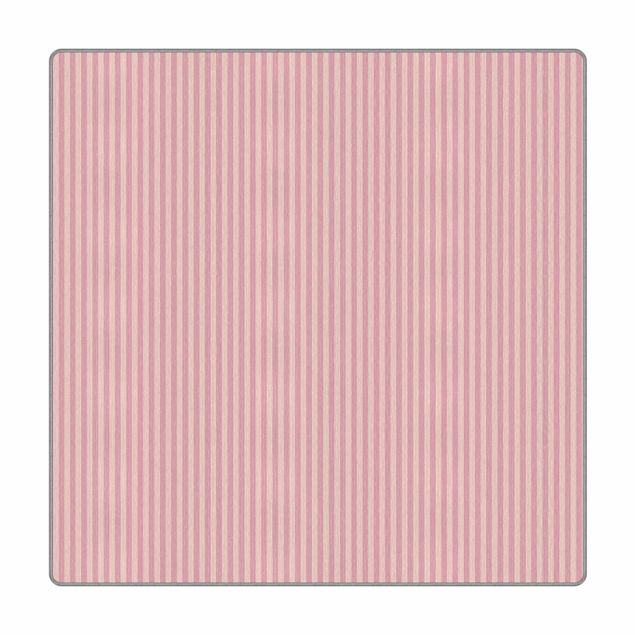 Tappeti  - No.YK45 strisce rosa