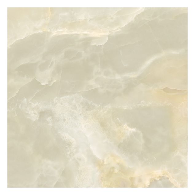 Carta da parati - Onyx marble cream