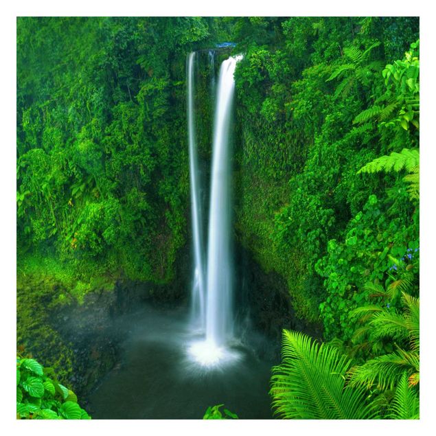 Carta da parati - Waterfall Paradise