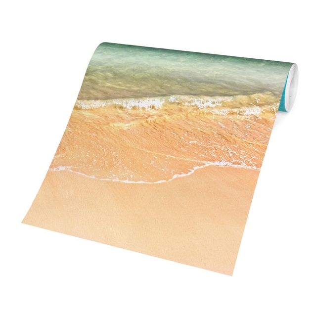 Carta da parati - Spiaggia paradisiaca