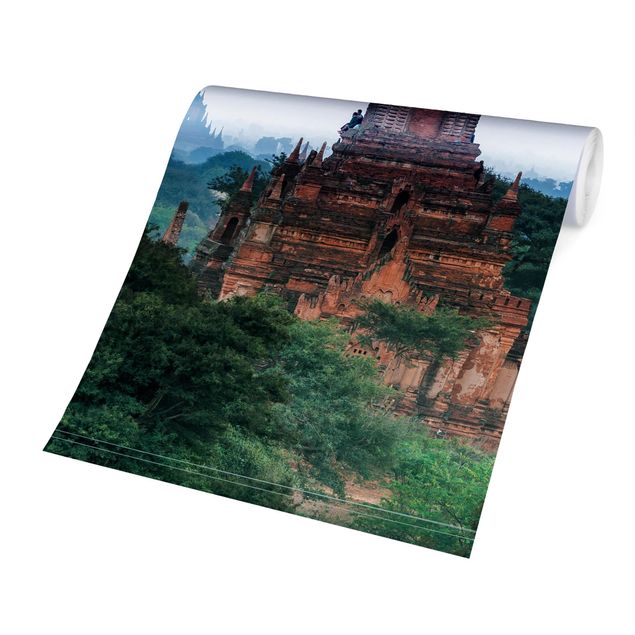 Carta da parati - Edifici sacri a Bagan