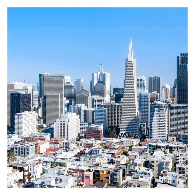Carta da parati - Skyline di San Francisco