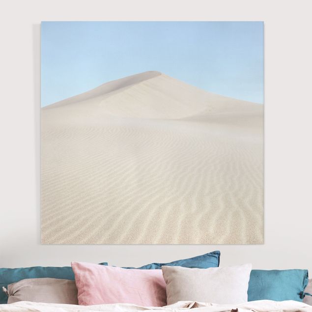 Quadri con deserto Collina di sabbia