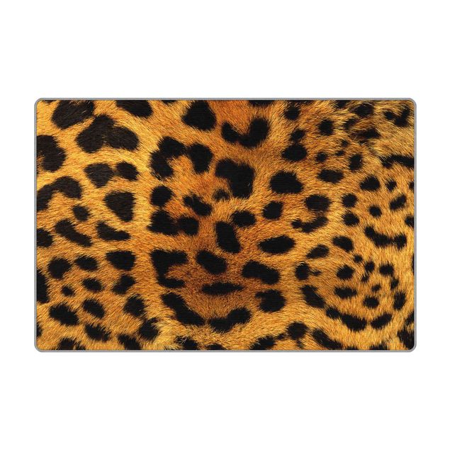 Tappeti  - Manto di gatto serval