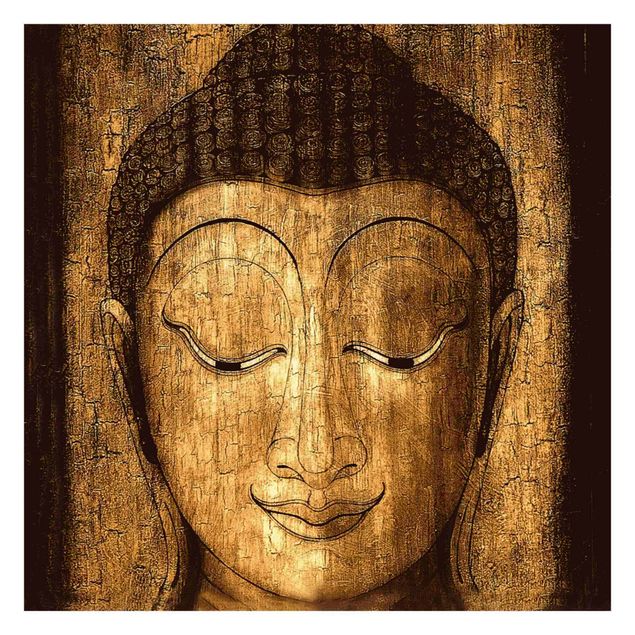 Carta da parati - Smiling Buddha