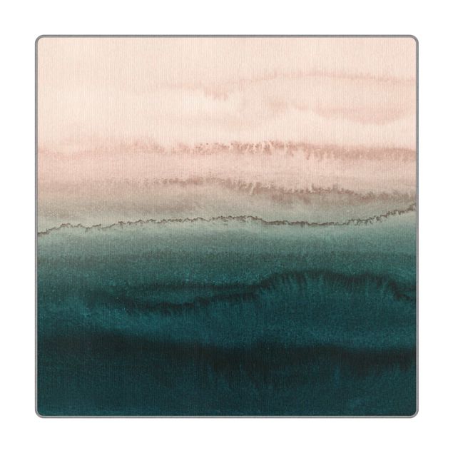 Tappeti  - Gioco di colori fragore delle onde