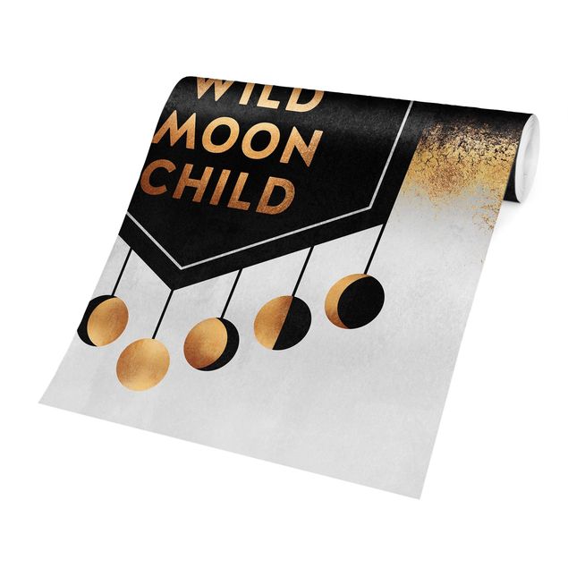 Carta da parati - Stay Wild Moon Child