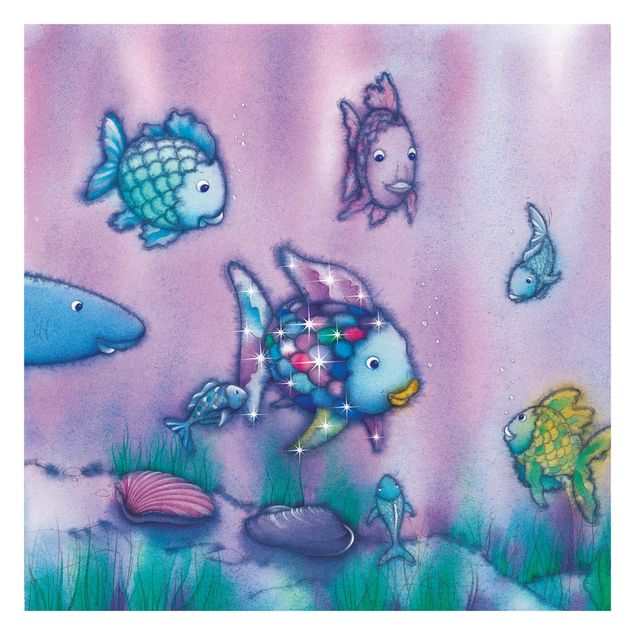 Carta da parati - The Rainbow Fish - Underwater Paradise