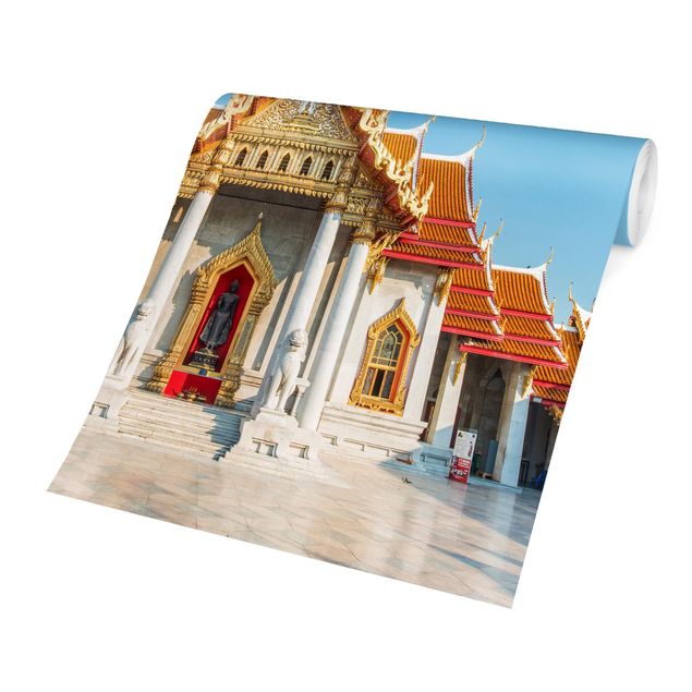 Carta da parati - Tempio a Bangkok