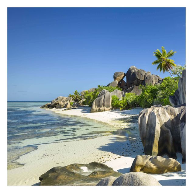 Carta da parati - Dream beach Seychelles