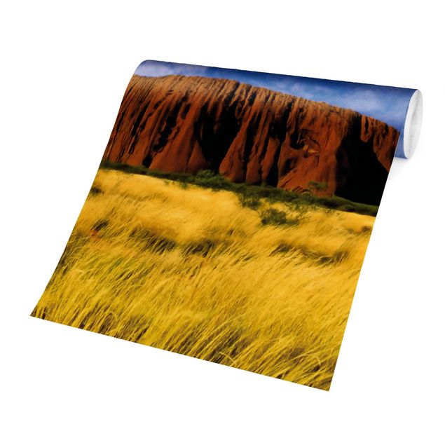 Carta da parati - Uluru