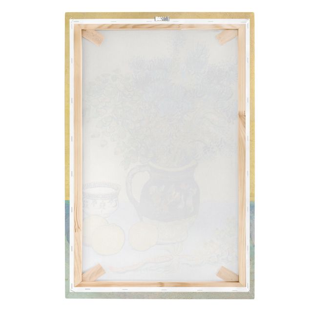Stampa su tela - Van Gogh - Natura morta - Formato verticale 2:3
