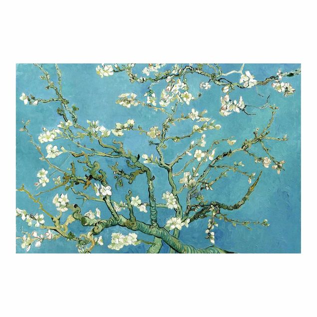 Carta da parati adesiva - Vincent Van Gogh - Mandorlo in Fiore