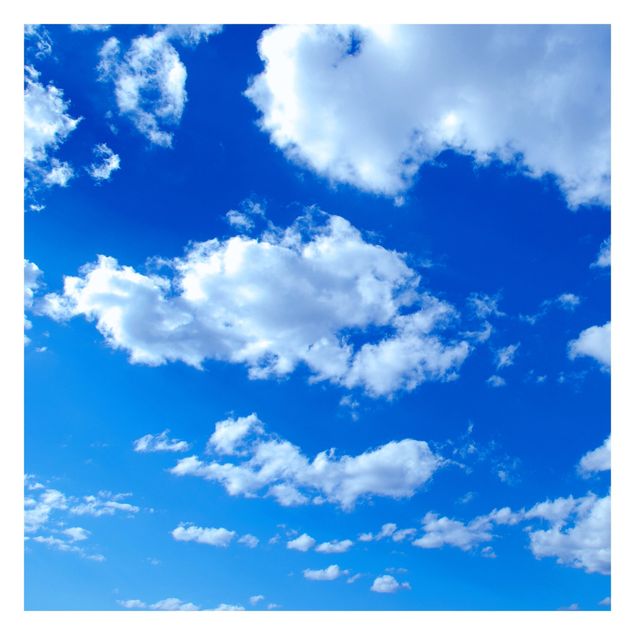 Carta da parati - Clouds sky
