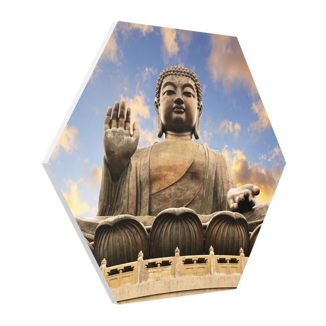 Esagono in forex - Big Buddha