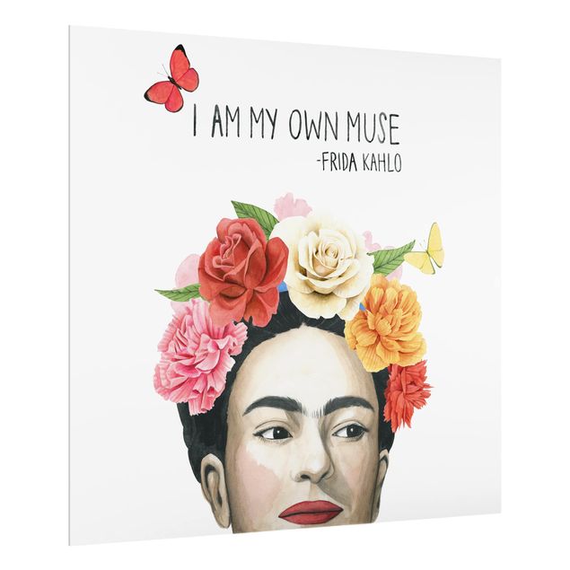 Paraschizzi in vetro - Frida's Thoughts - Muse