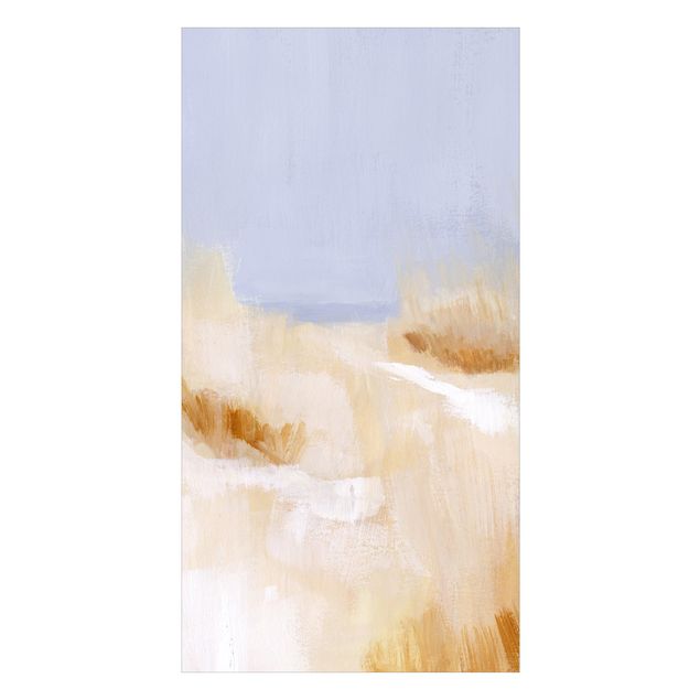 Rivestimento per doccia - Delicate dune d'erba