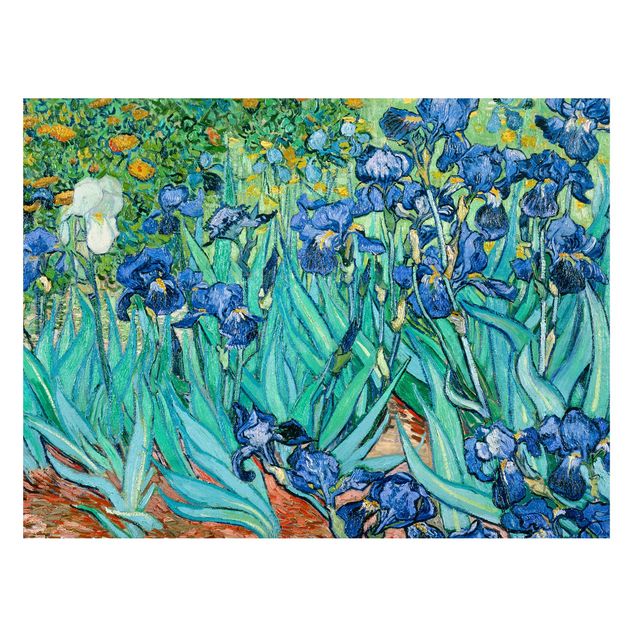 Lavagna magnetica - Vincent Van Gogh - - Formato orizzontale 3:4