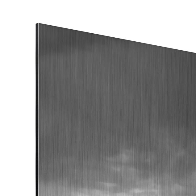 Quadro in alluminio - New York Rockefeller View