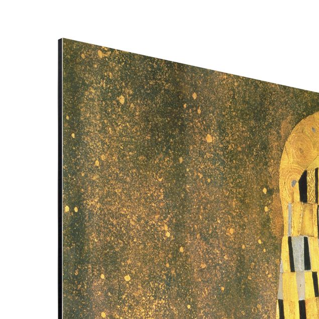 Quadro in alluminio - Gustav Klimt - Il Bacio - Art Nouveau