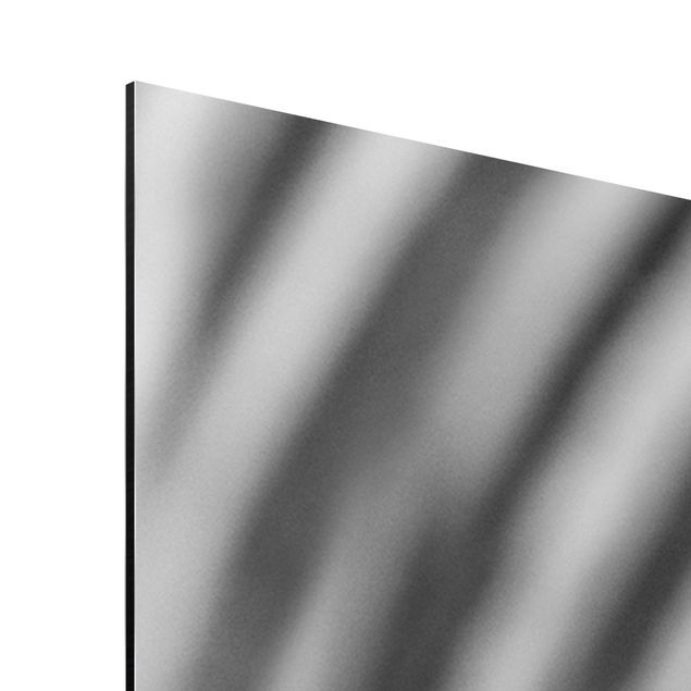 Quadro in alluminio - Stile zebrato
