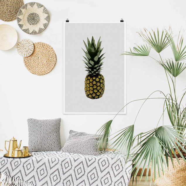 Poster - Ananas
